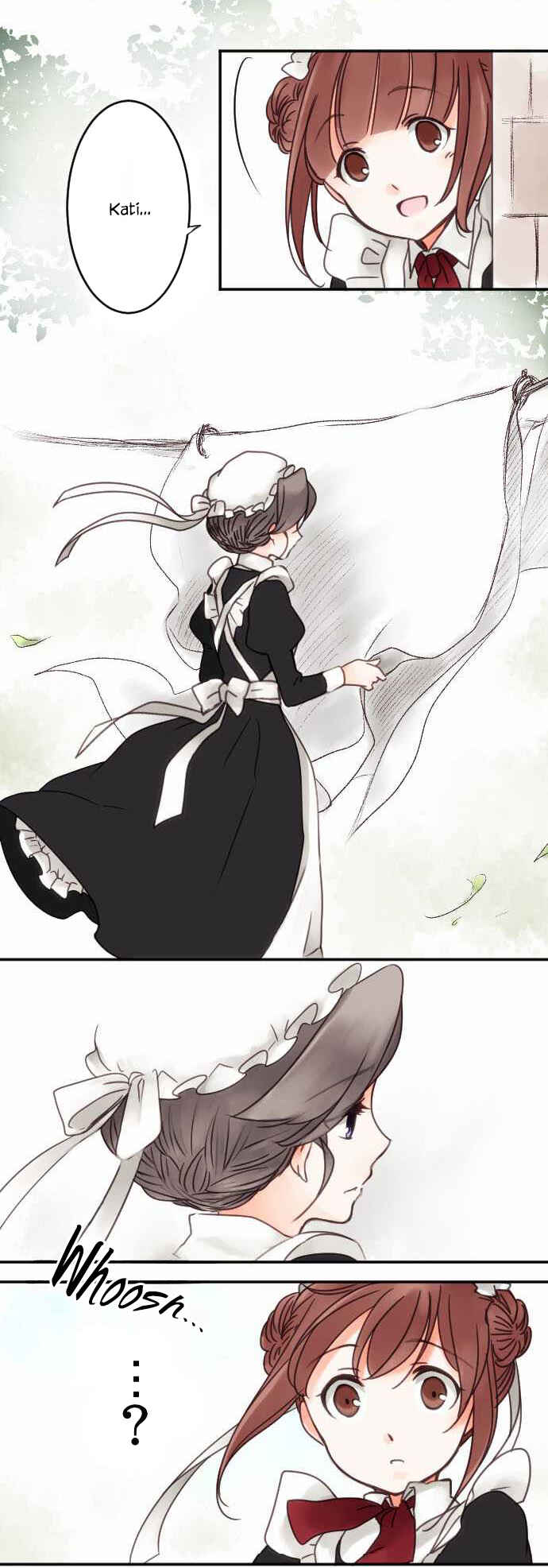 Page 3 Chapter 8 Bocchan to Maid