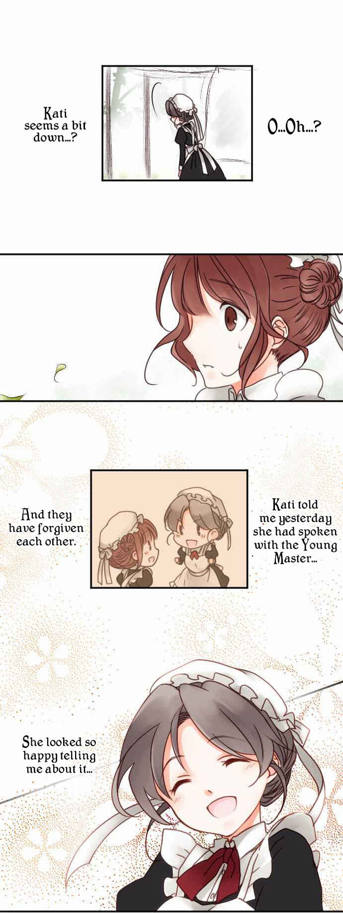 Page 4 Chapter 8 Bocchan to Maid