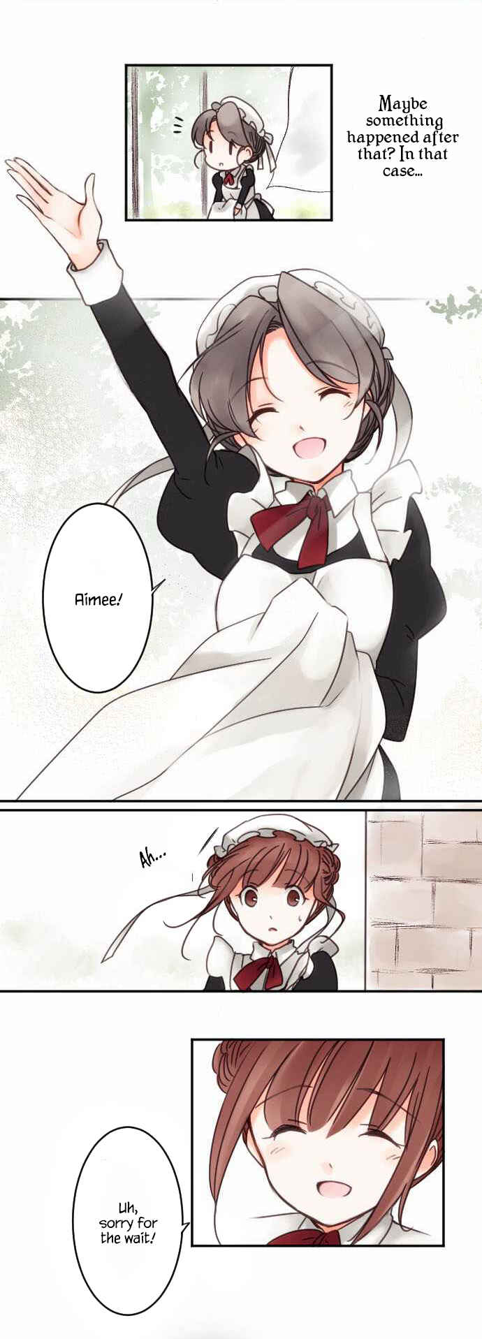 Page 5 Chapter 8 Bocchan to Maid