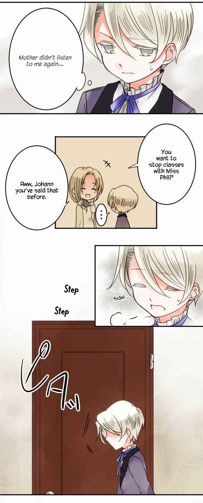 Page 10 Chapter 15 Bocchan to Maid