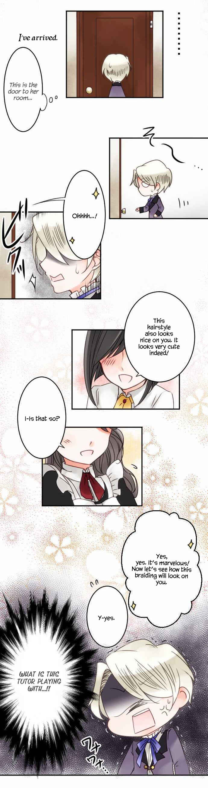 Page 11 Chapter 15 Bocchan to Maid
