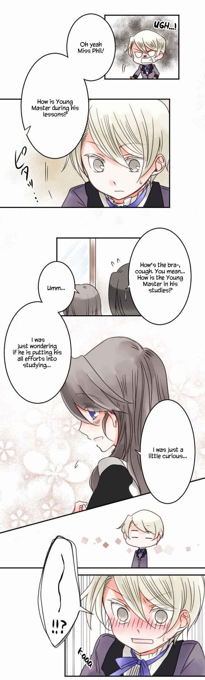 Page 12 Chapter 15 Bocchan to Maid