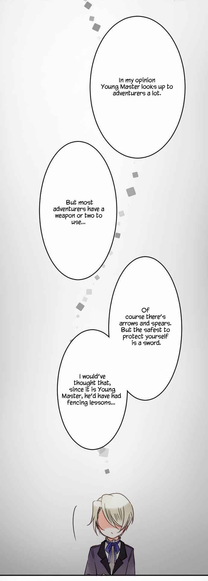 Page 15 Chapter 15 Bocchan to Maid