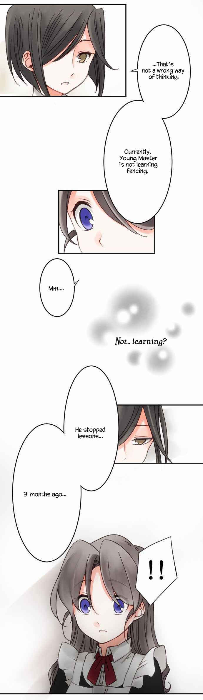 Page 16 Chapter 15 Bocchan to Maid