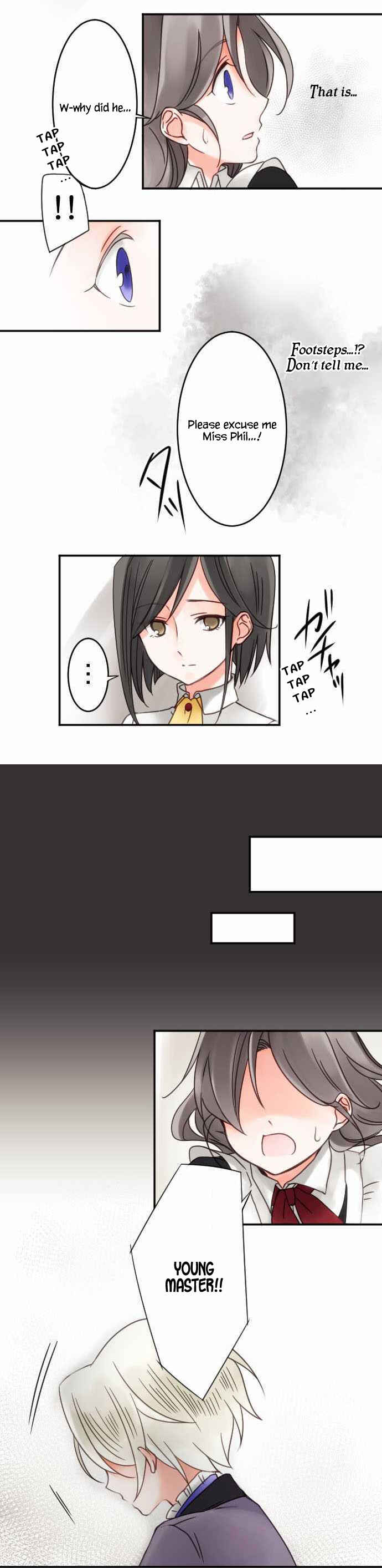 Page 17 Chapter 15 Bocchan to Maid