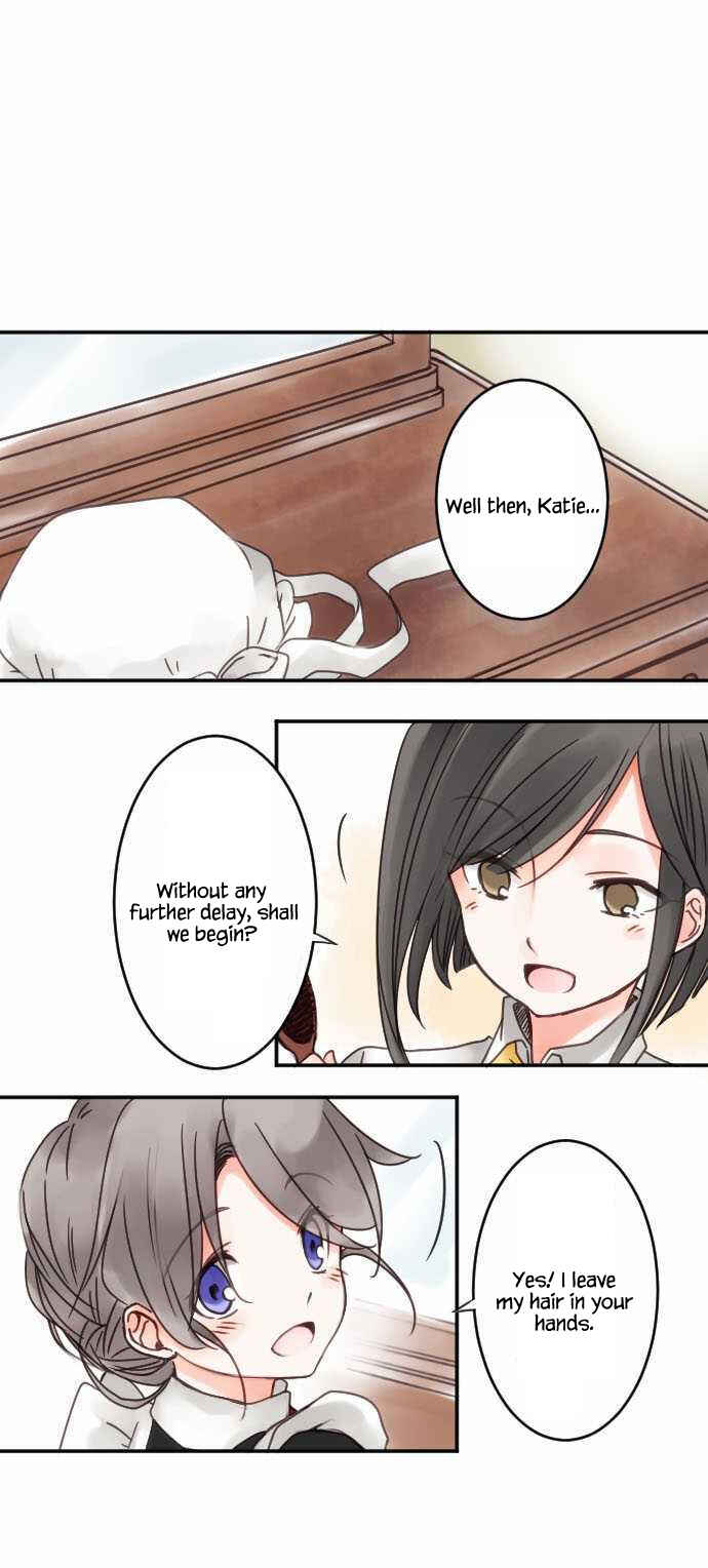 Page 2 Chapter 15 Bocchan to Maid