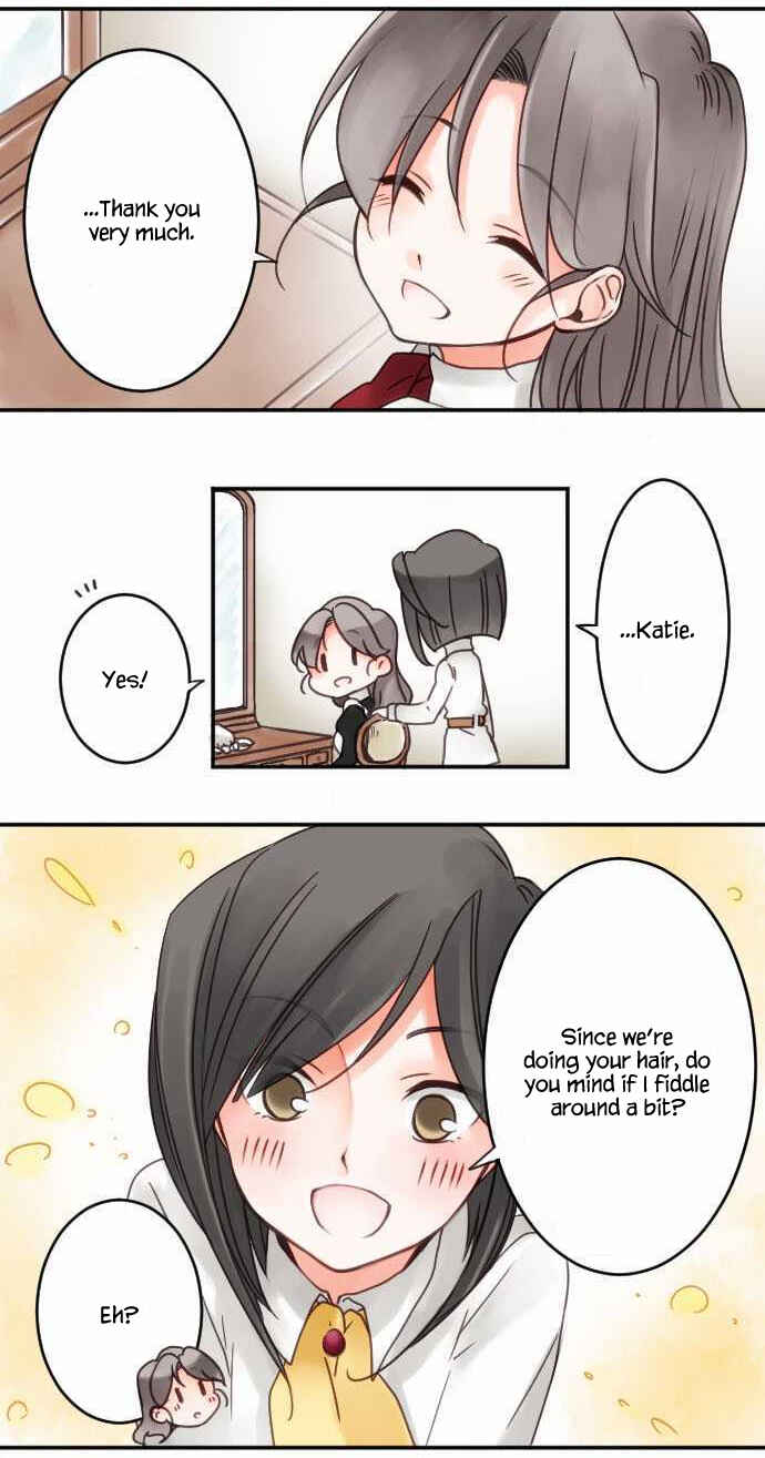 Page 8 Chapter 15 Bocchan to Maid