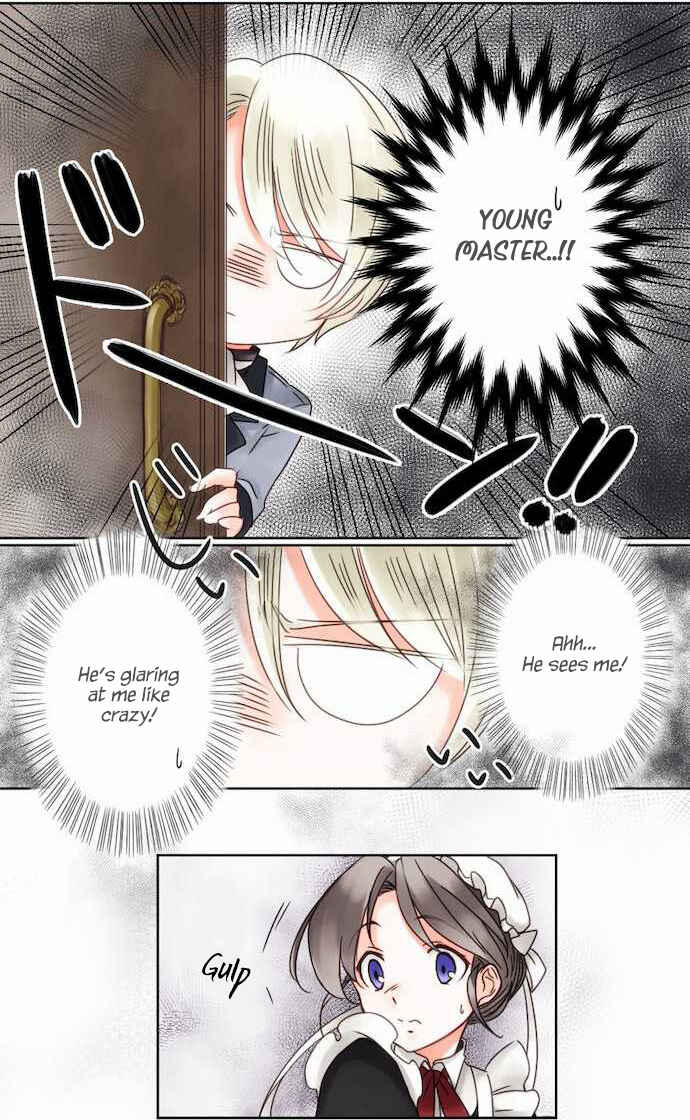 Page 10 Chapter 3 Bocchan to Maid