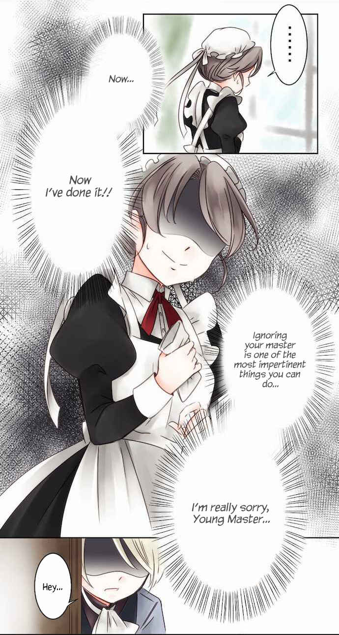 Page 13 Chapter 3 Bocchan to Maid