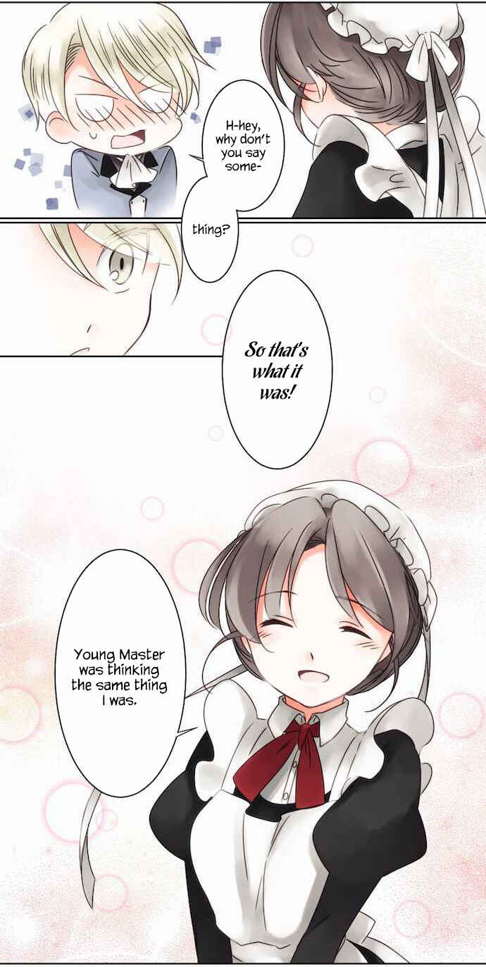 Page 18 Chapter 3 Bocchan to Maid