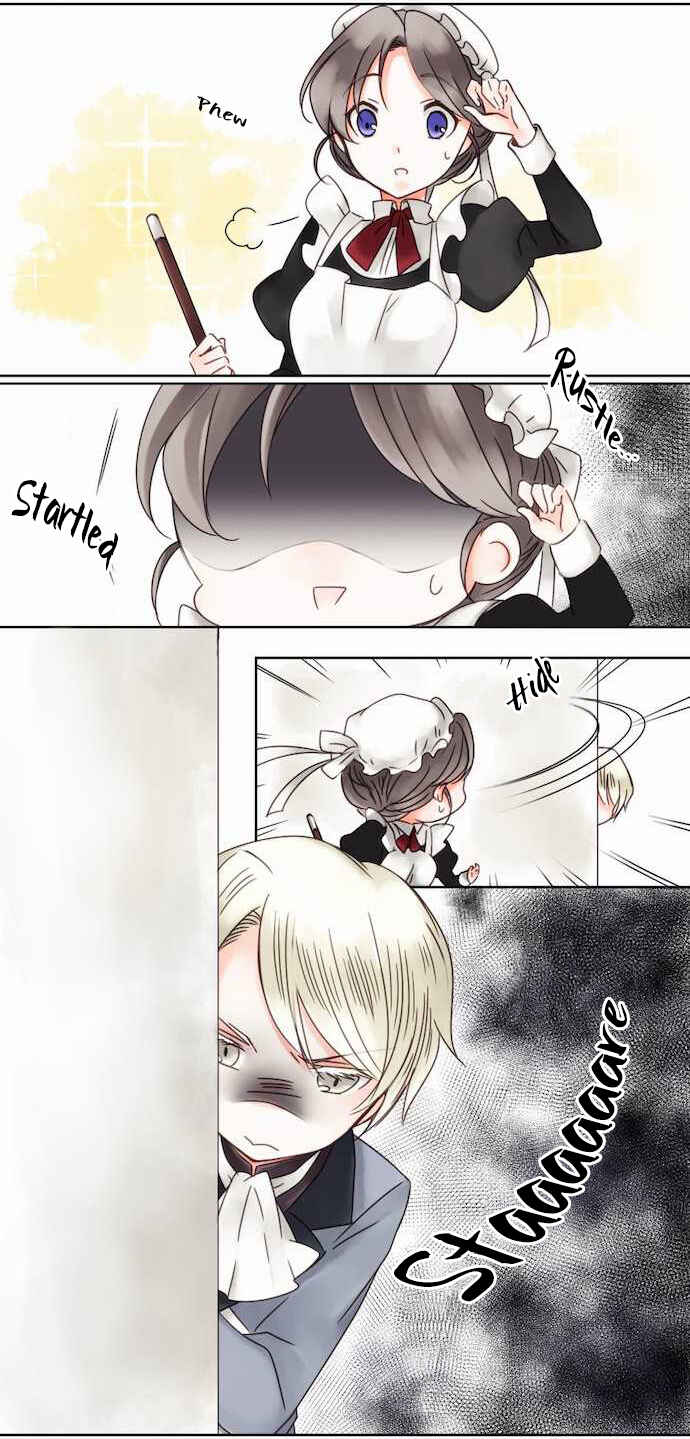 Page 3 Chapter 3 Bocchan to Maid