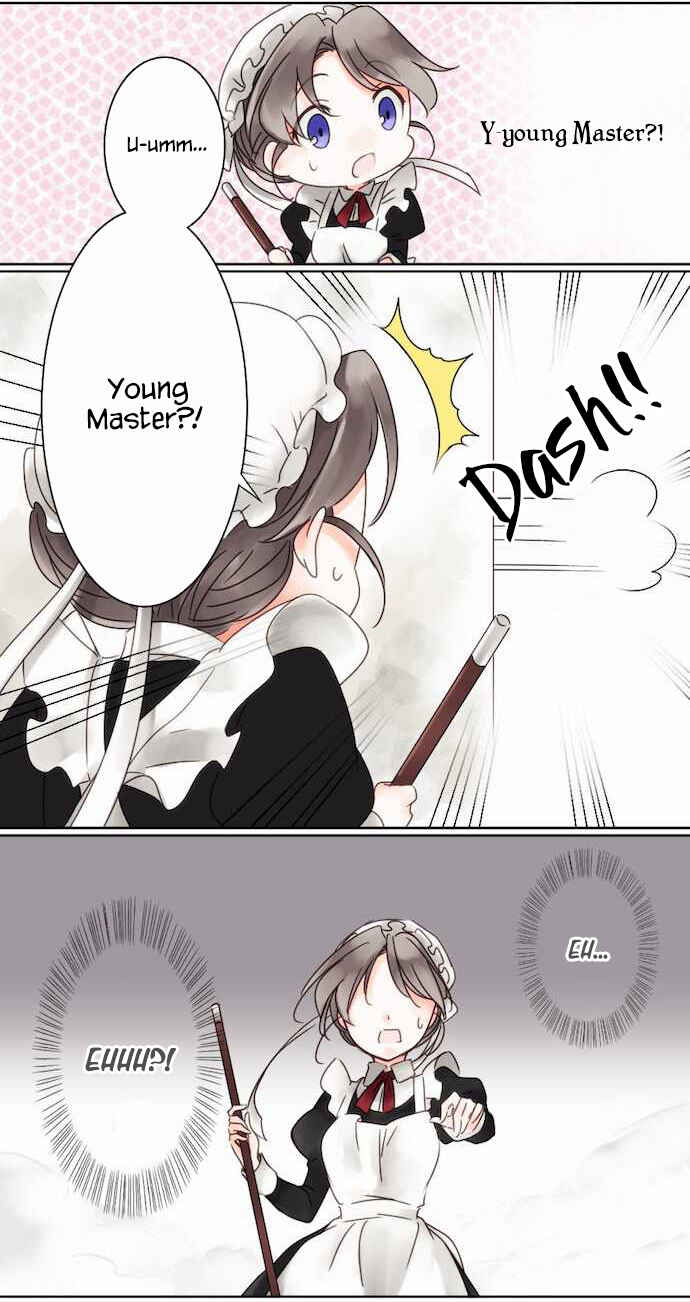 Page 4 Chapter 3 Bocchan to Maid