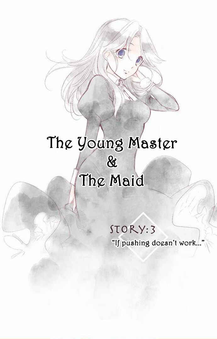 Page 5 Chapter 3 Bocchan to Maid