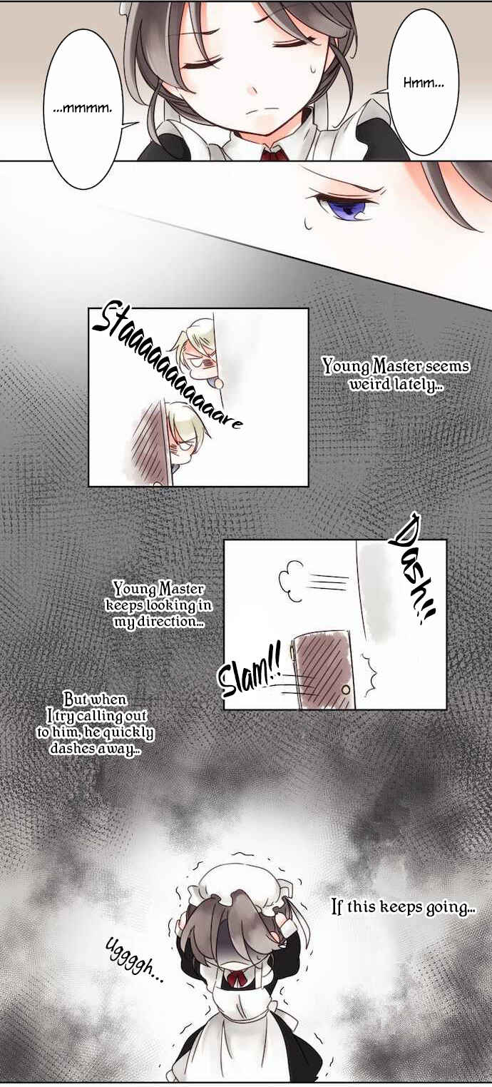 Page 6 Chapter 3 Bocchan to Maid