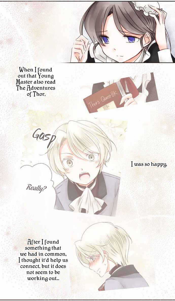 Page 7 Chapter 3 Bocchan to Maid