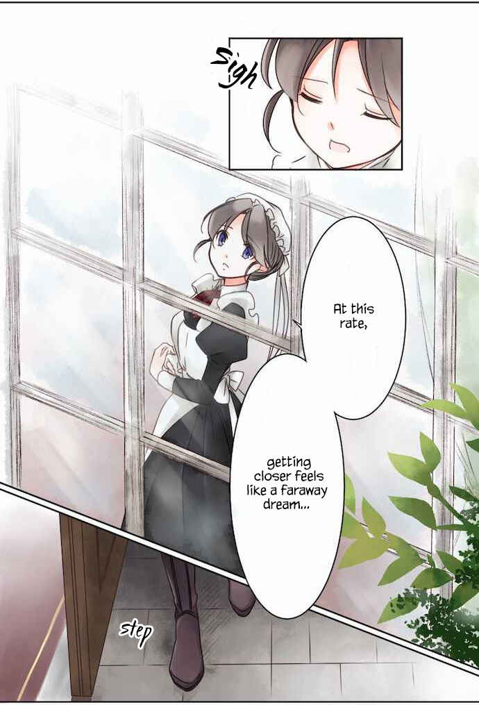 Page 8 Chapter 3 Bocchan to Maid