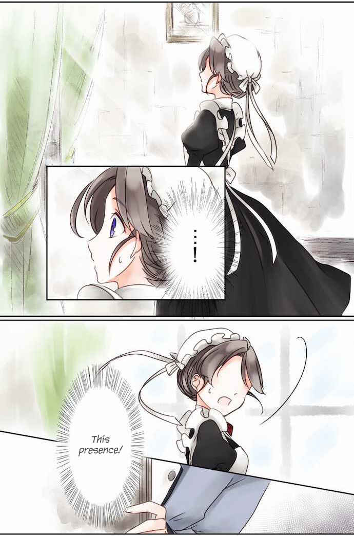 Page 9 Chapter 3 Bocchan to Maid