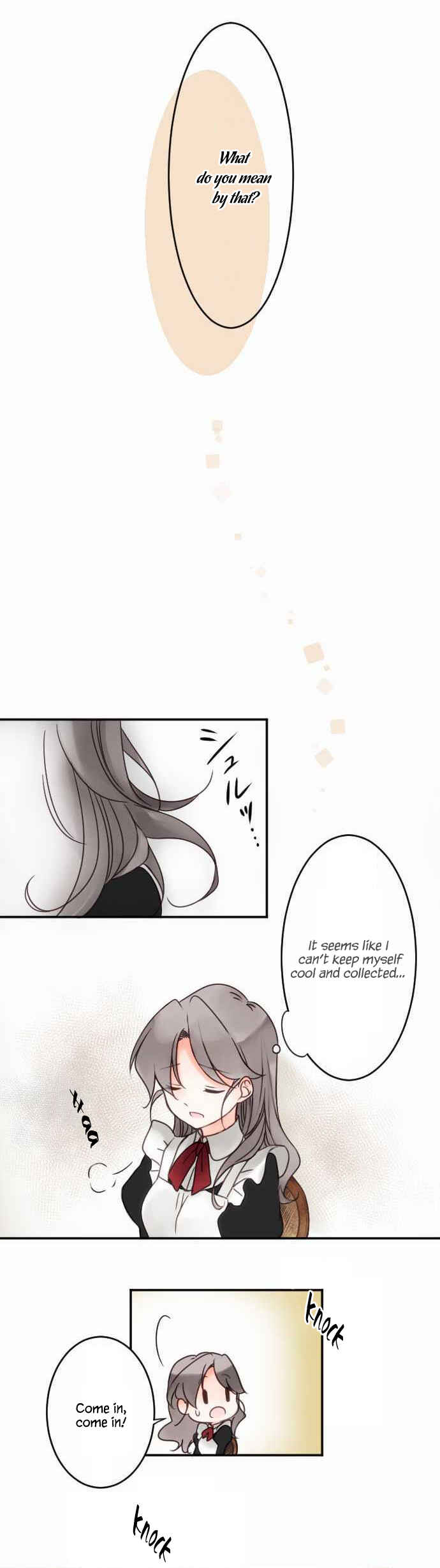 Page 12 Chapter 16 Bocchan to Maid
