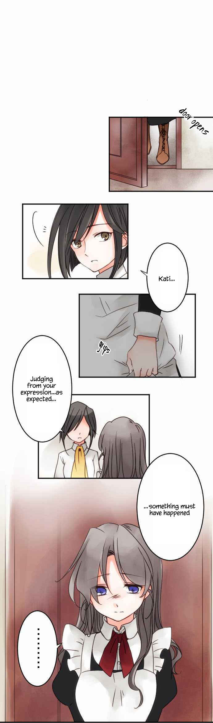 Page 2 Chapter 16 Bocchan to Maid