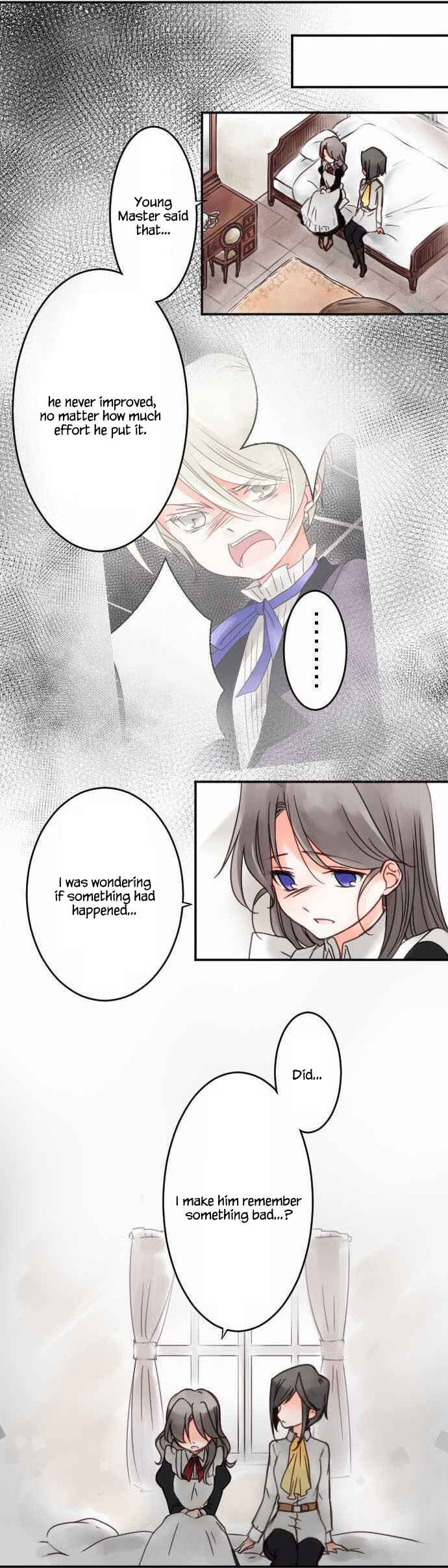 Page 4 Chapter 16 Bocchan to Maid