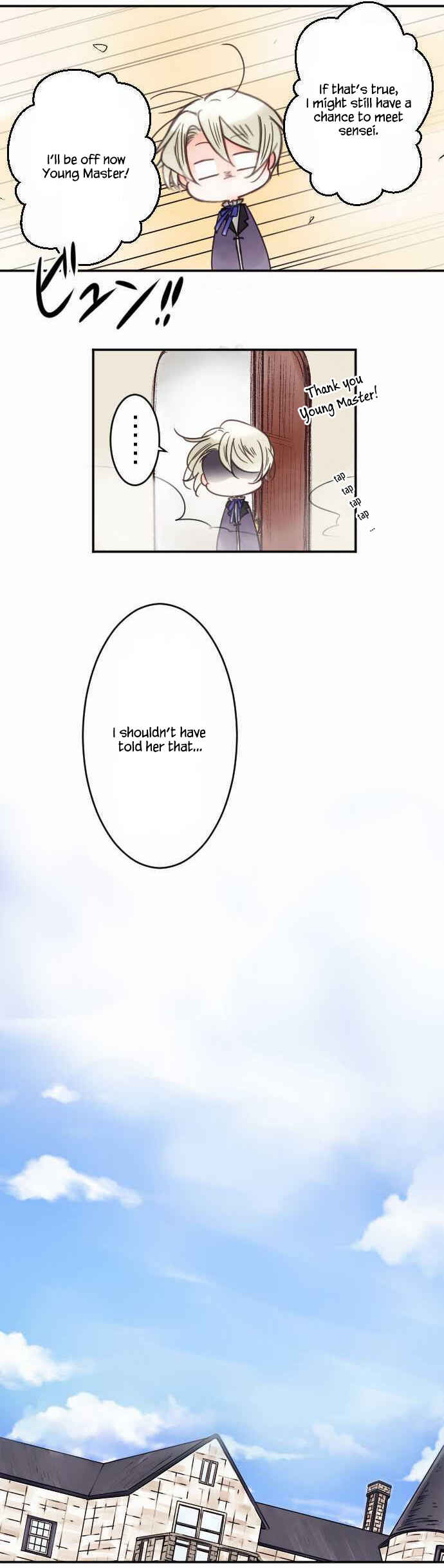 Page 12 Chapter 13 Bocchan to Maid
