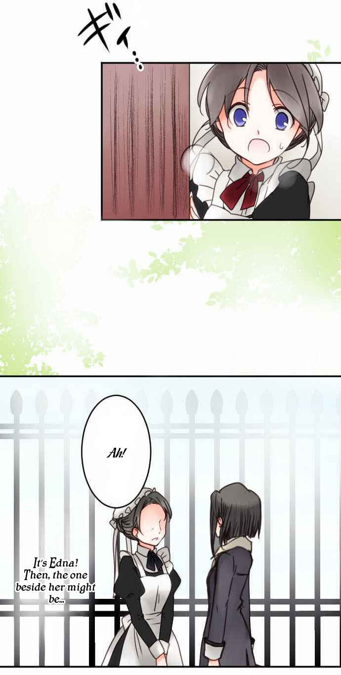 Page 13 Chapter 13 Bocchan to Maid