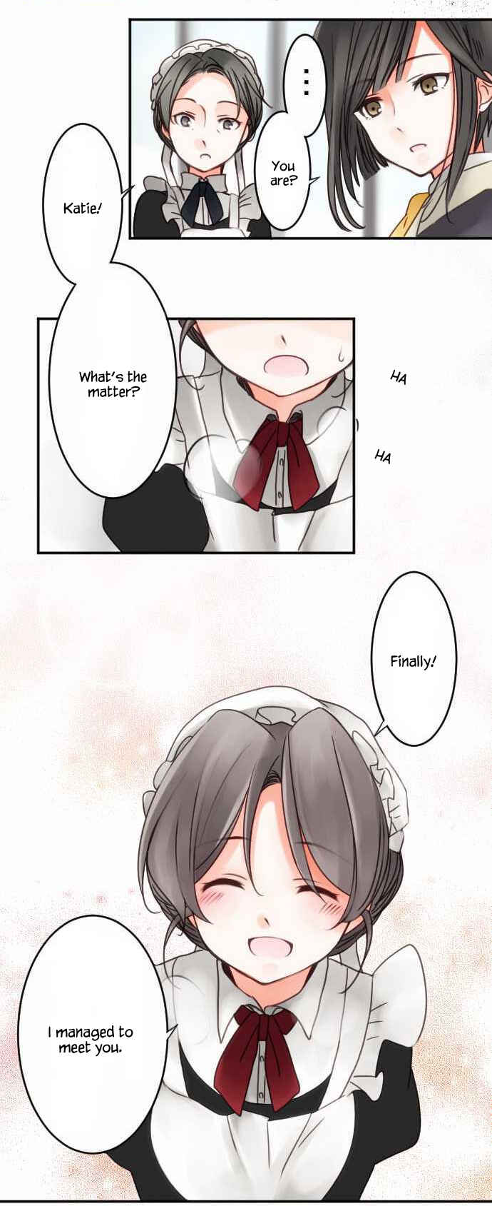 Page 15 Chapter 13 Bocchan to Maid