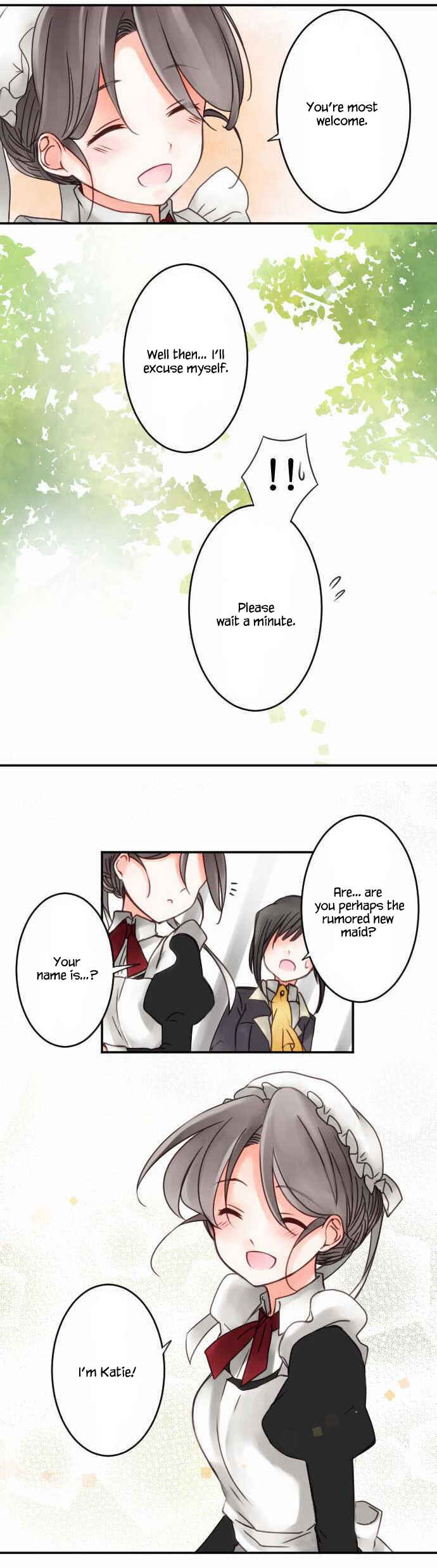 Page 17 Chapter 13 Bocchan to Maid