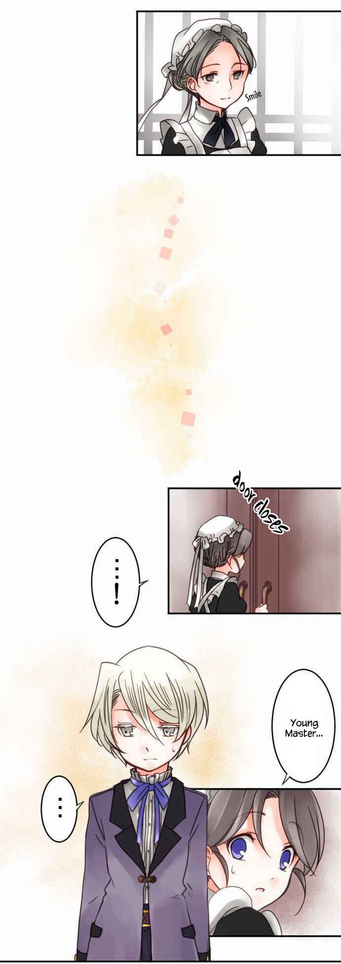 Page 19 Chapter 13 Bocchan to Maid