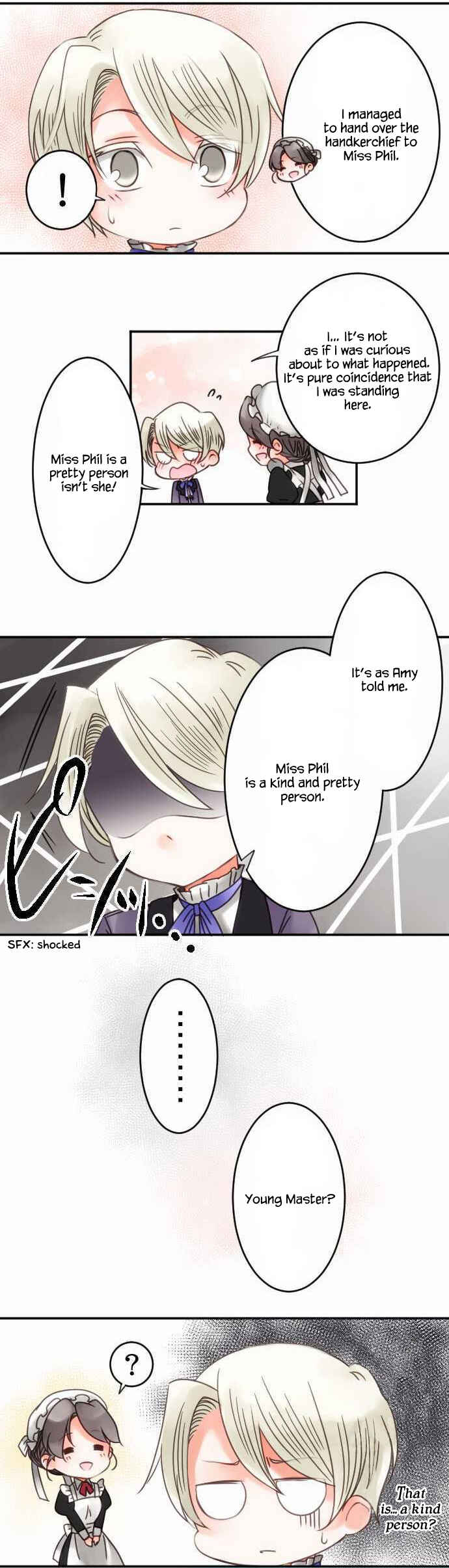 Page 20 Chapter 13 Bocchan to Maid