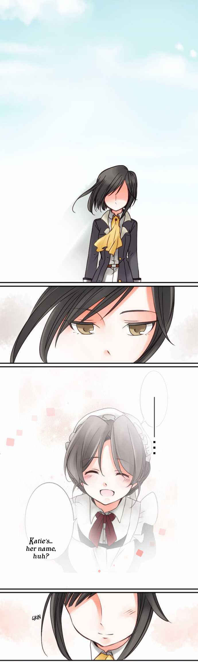 Page 21 Chapter 13 Bocchan to Maid