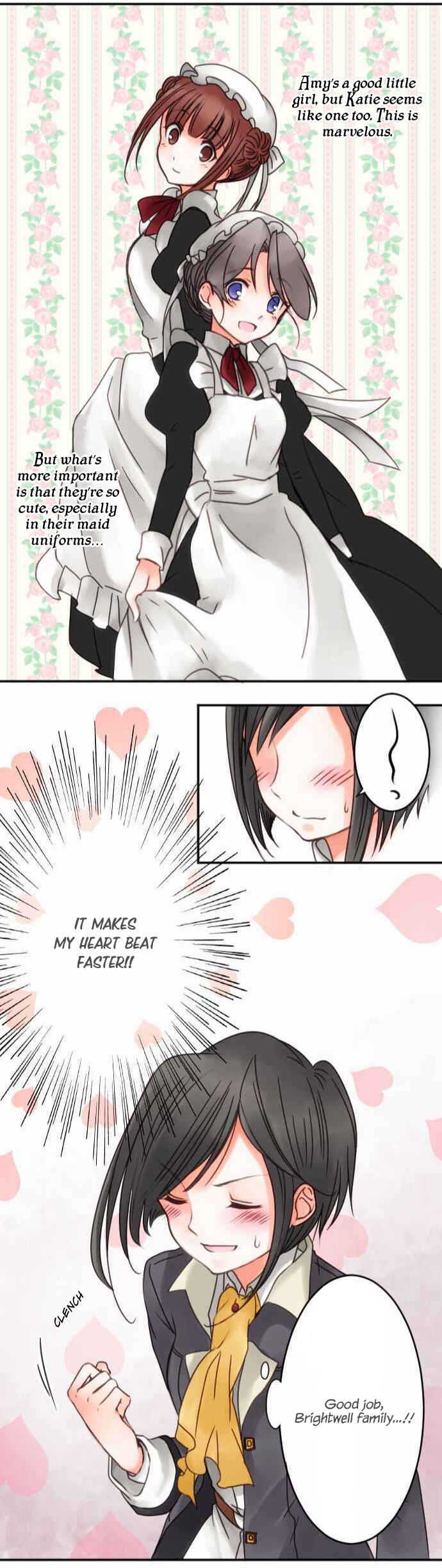 Page 22 Chapter 13 Bocchan to Maid