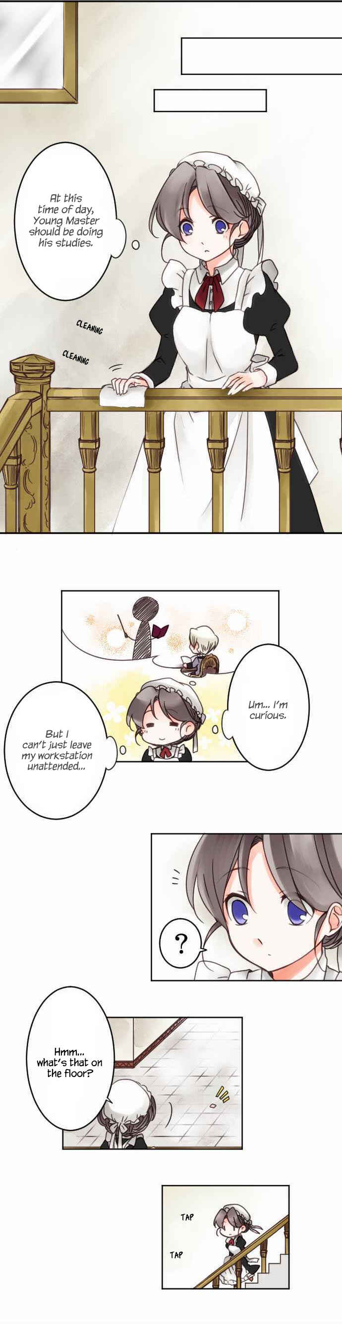 Page 5 Chapter 13 Bocchan to Maid