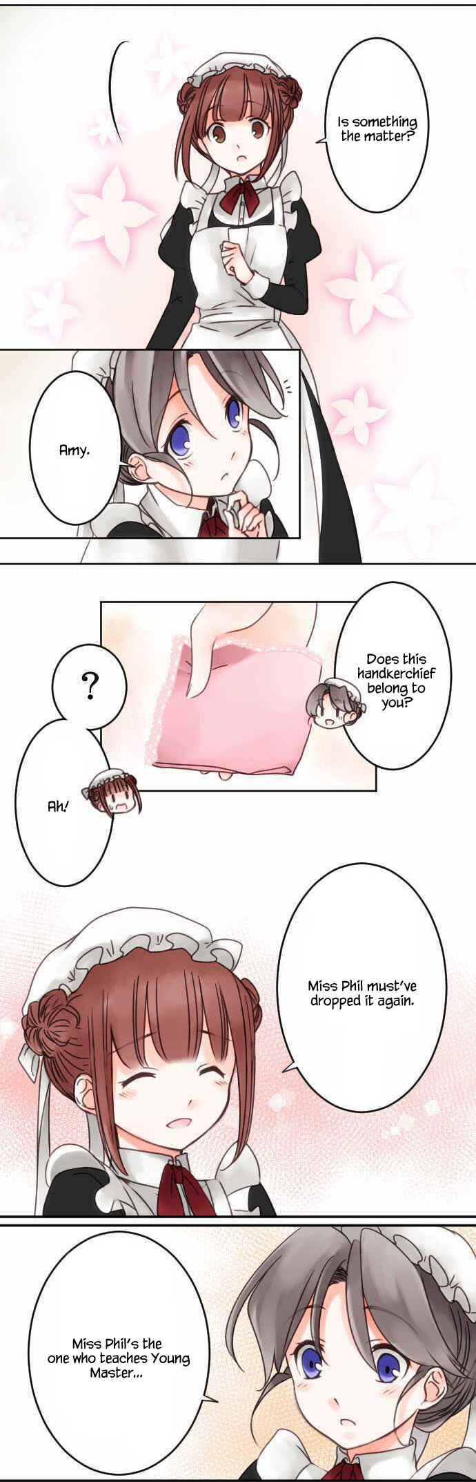 Page 7 Chapter 13 Bocchan to Maid