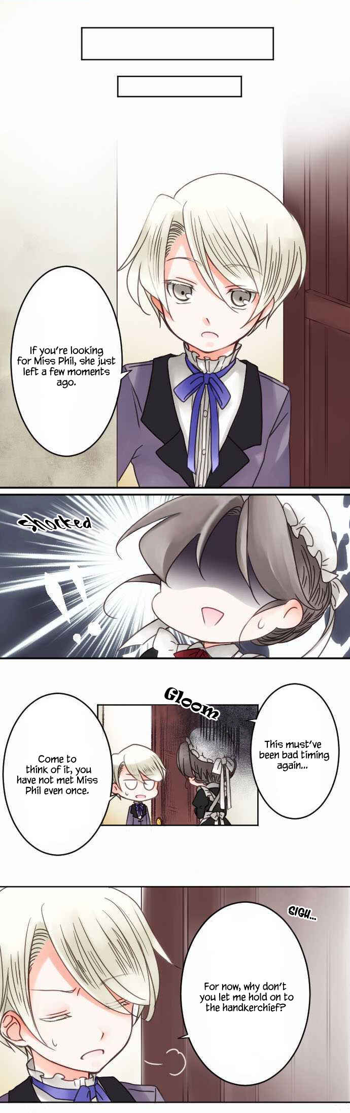 Page 9 Chapter 13 Bocchan to Maid