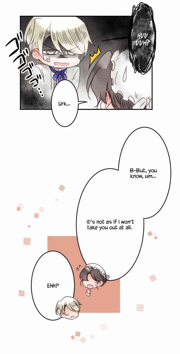 Page 13 Chapter 34 Bocchan to Maid