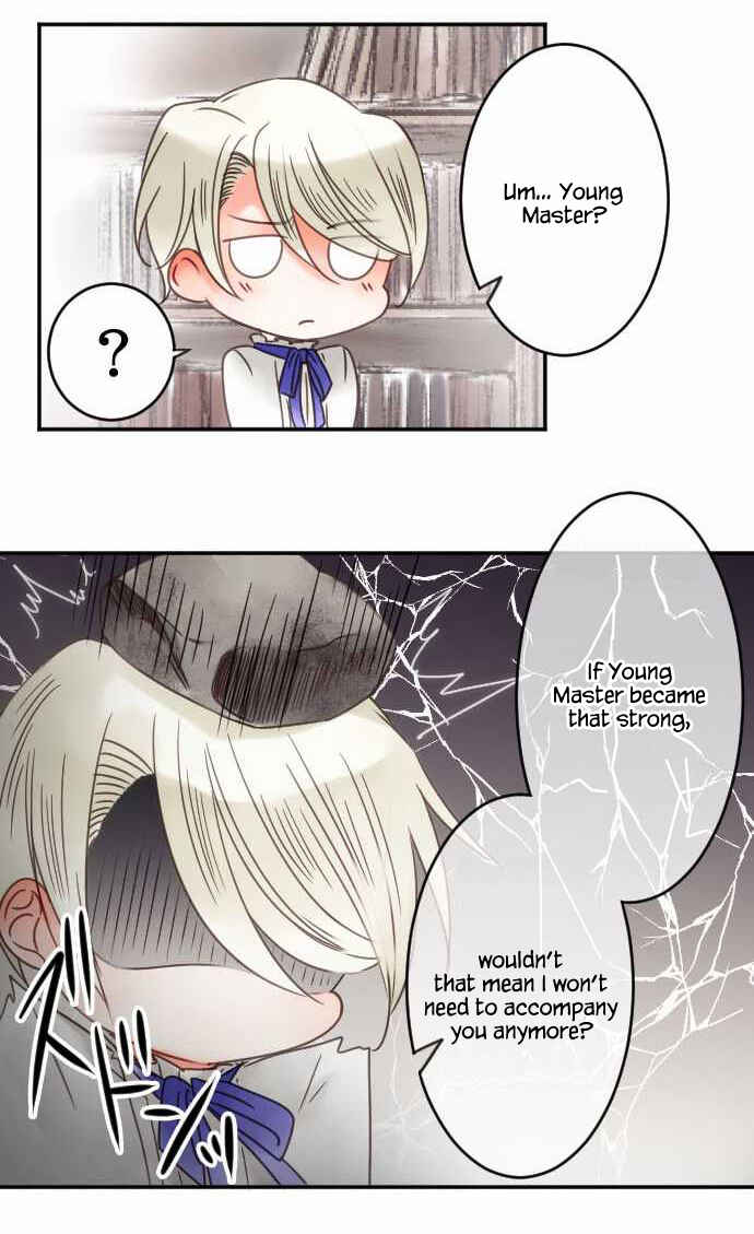 Page 17 Chapter 34 Bocchan to Maid