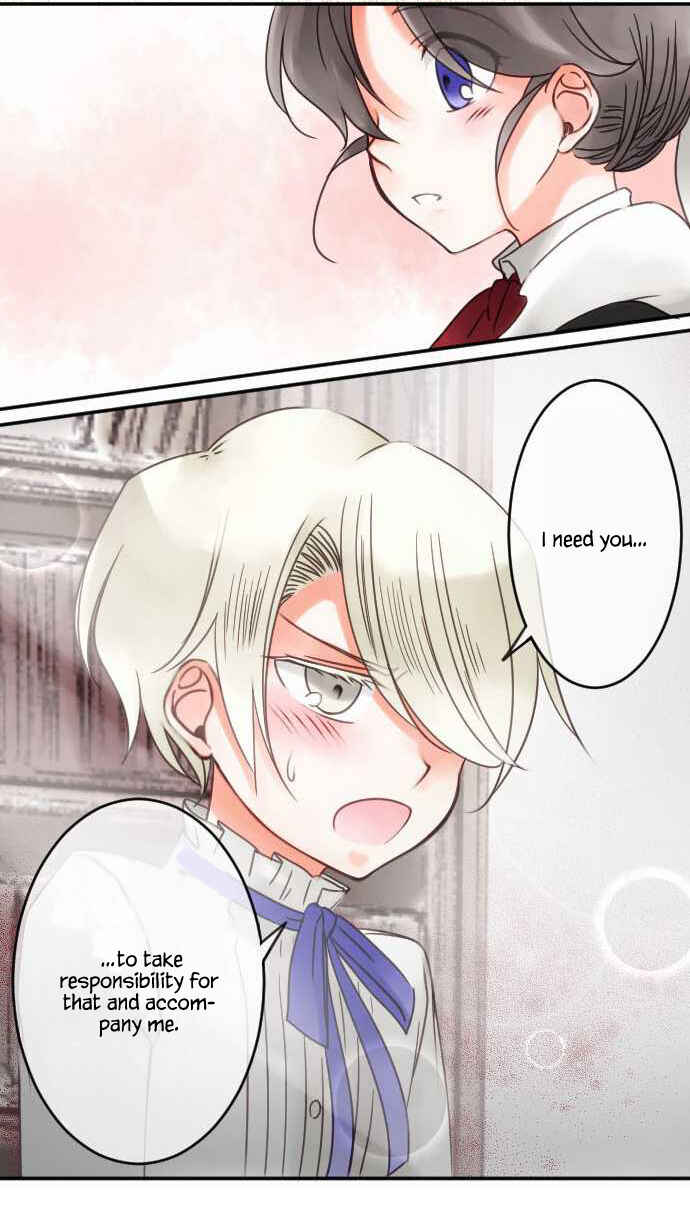Page 19 Chapter 34 Bocchan to Maid