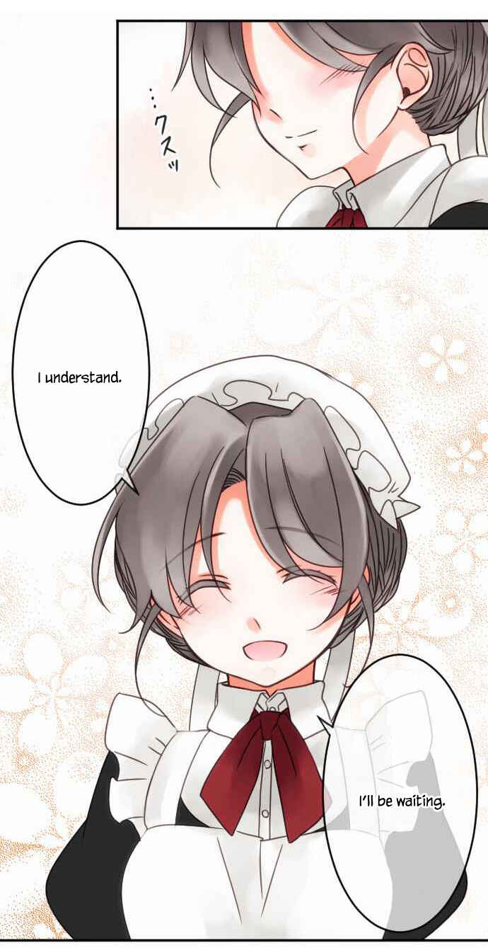 Page 20 Chapter 34 Bocchan to Maid