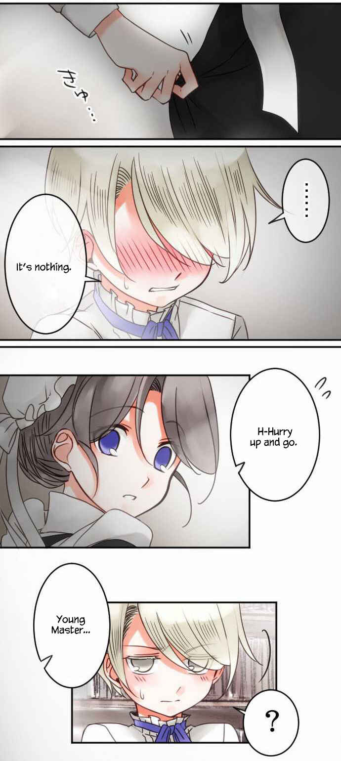 Page 23 Chapter 34 Bocchan to Maid