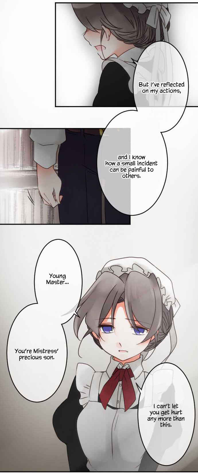 Page 7 Chapter 34 Bocchan to Maid