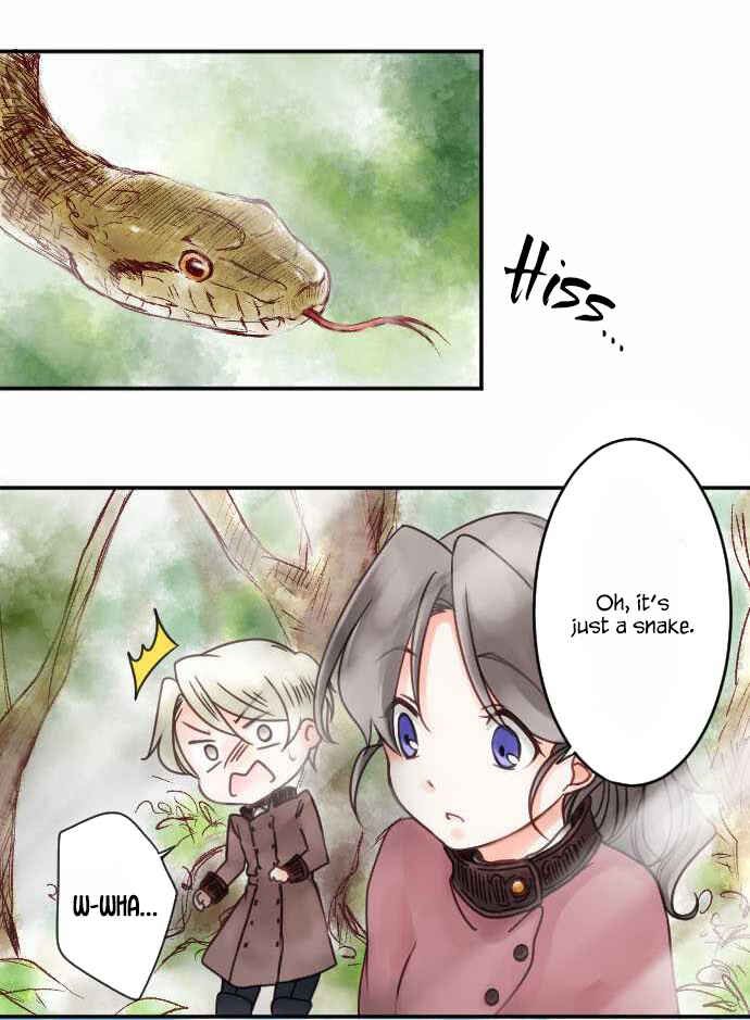 Page 13 Chapter 9 Bocchan to Maid