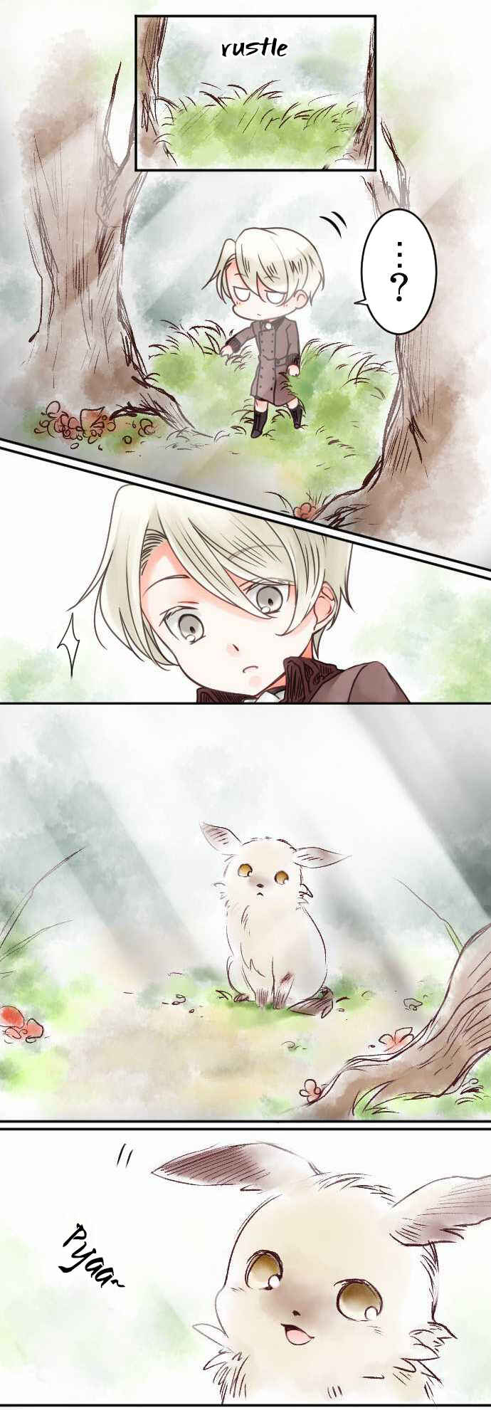Page 18 Chapter 9 Bocchan to Maid