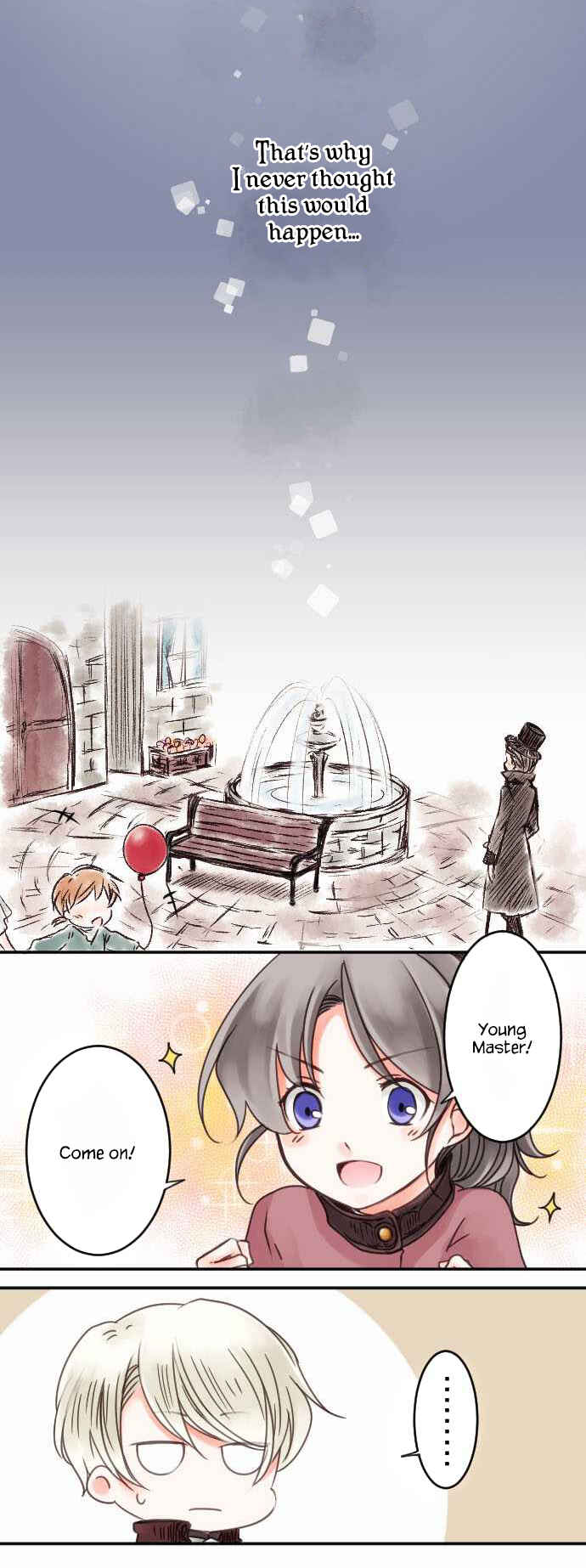 Page 7 Chapter 9 Bocchan to Maid