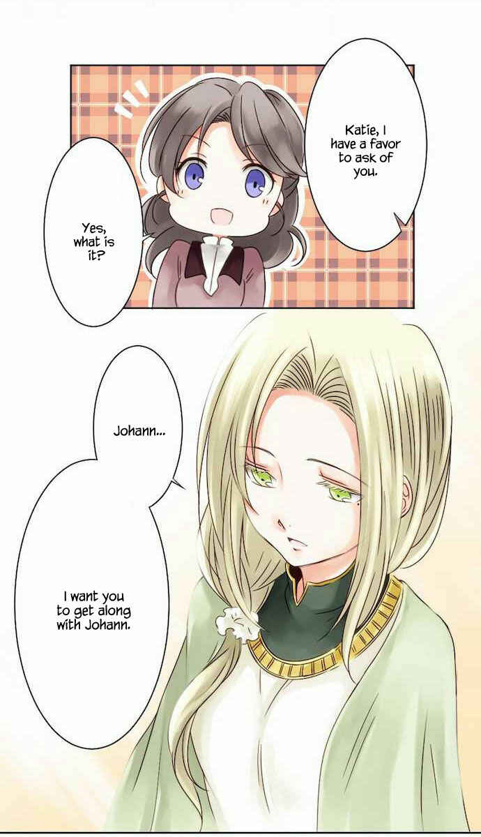 Page 11 Chapter 1 Bocchan to Maid