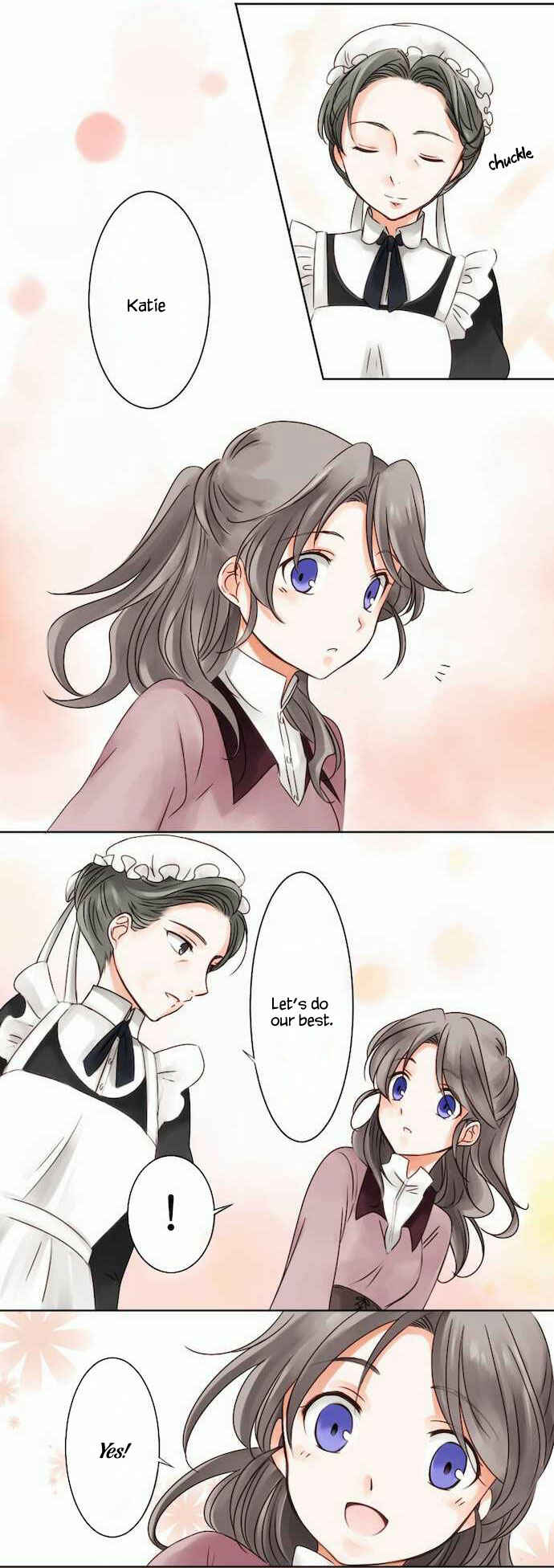 Page 15 Chapter 1 Bocchan to Maid