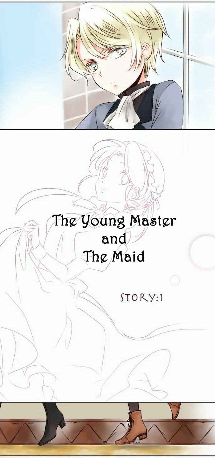 Page 5 Chapter 1 Bocchan to Maid