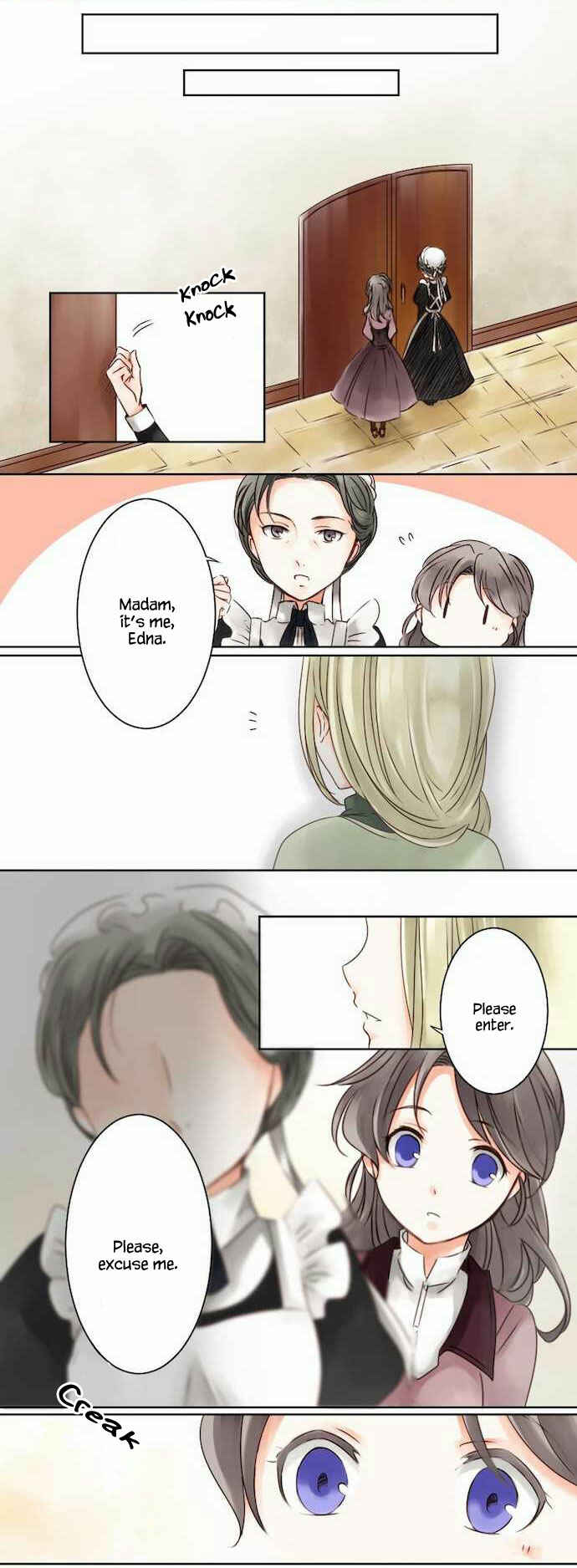 Page 7 Chapter 1 Bocchan to Maid