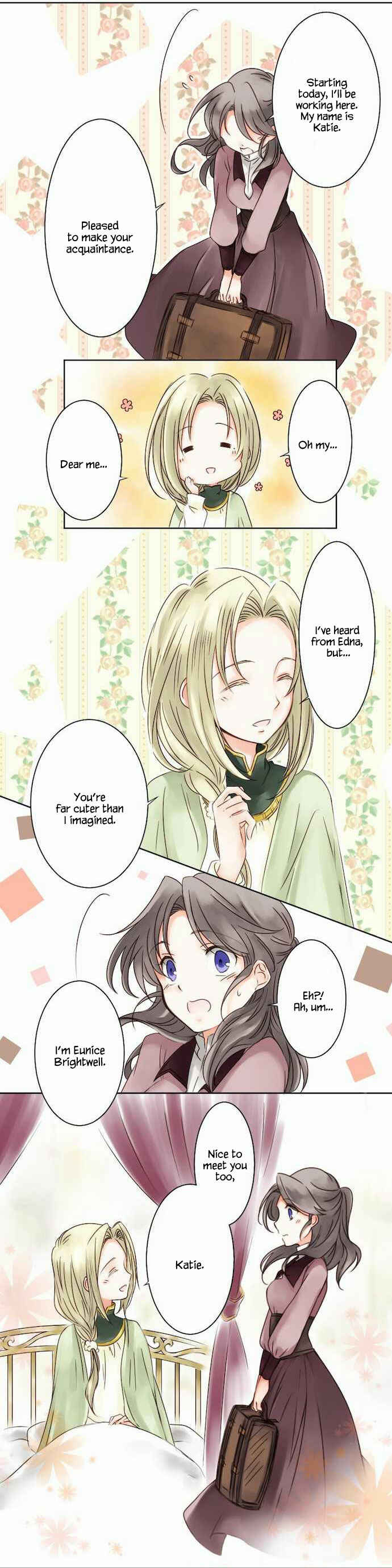 Page 9 Chapter 1 Bocchan to Maid