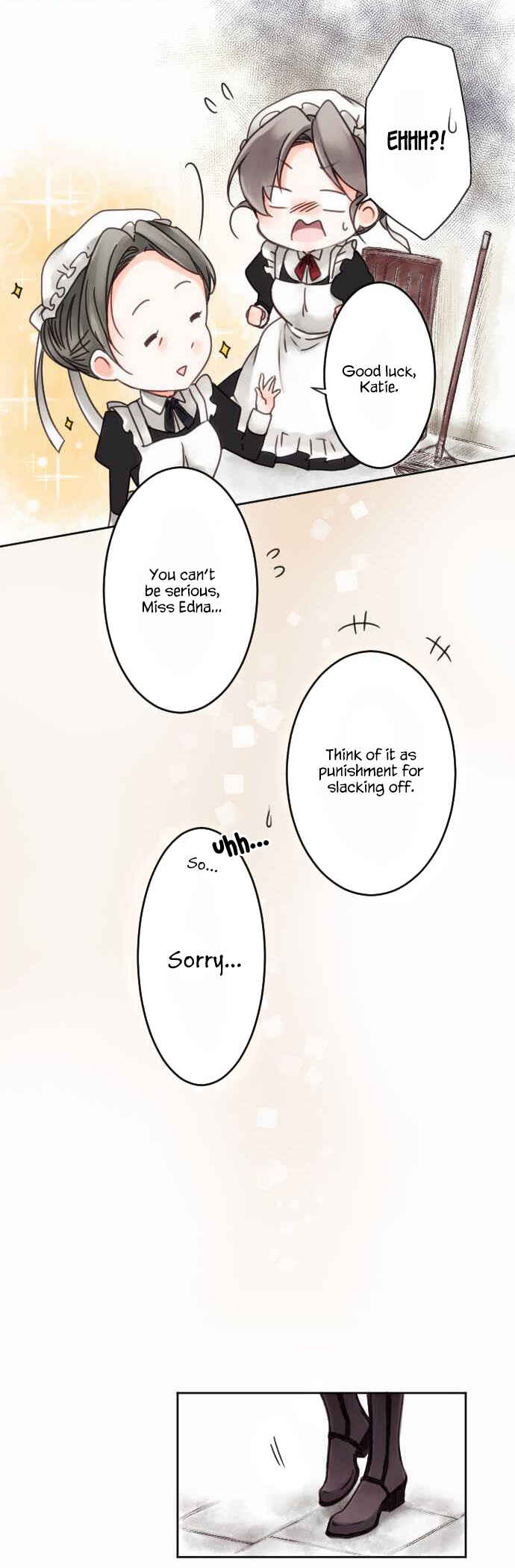 Page 10 Chapter 6 Bocchan to Maid